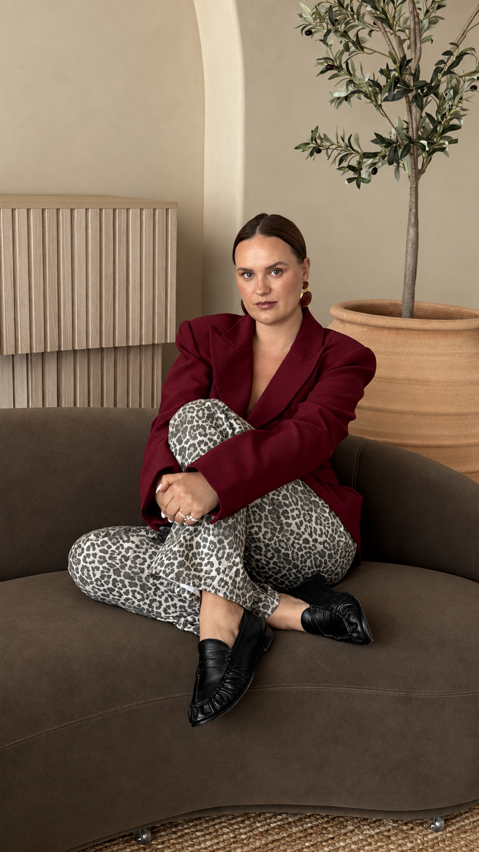 Portrait of Kati